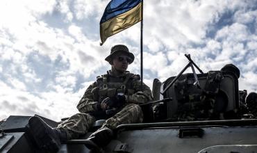Llega a Ucrania el armamento enviado por EEUU en medio de la tensión militar con Rusia