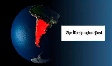 Contundente editorial del Washington Post sobre la situación de la Argentina