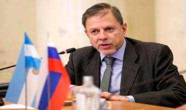 El embajador argentino en Rusia afirmó que la respuesta de Interpol fue que no encontraron a Rezai en Moscú
