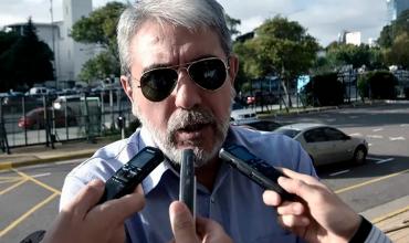 Aníbal Fernández: "El Presidente tiene muy en claro para dónde quiere ir y qué es lo que está haciendo"