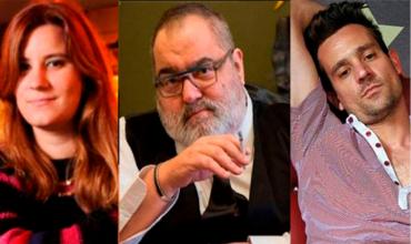 Jorge Lanata habló del rumor de romance de su hija y Chano Charpentier