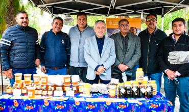 Desde hoy y hasta el 20 de mayo: Habrá un stand de venta en el marco de la “Semana de la Miel”