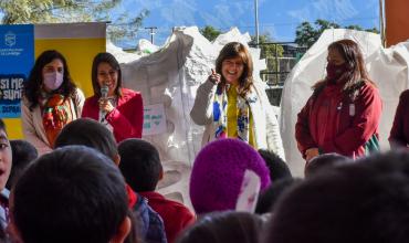 Niños de escuelas municipales aprenden el valor del reciclaje