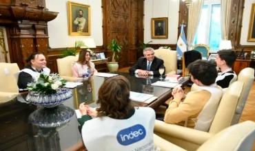 Alberto Fernández: "Se pudo tomar una fotografía de la Argentina que nos va a servir para ver cómo encarar el futuro”