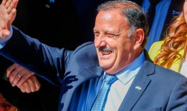 El Gobernador Quintela encabezó los actos de la 81° Edición del Día Nacional de la Olivicultura en Arauco 