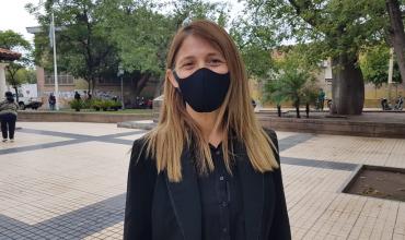 Nadina Reynoso: “Las prioridades del pueblo van por un lado y las del gobierno va por otro”