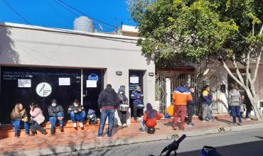 Trabajadores dicen no sentirse representados por delegados y tomaron el gremio textil