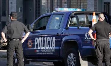 Balearon a una empleada de seguridad en un hospital en Rosario