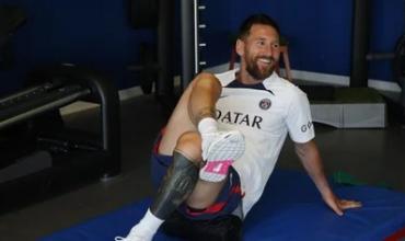 El plan de Messi para llegar afilado al Mundial de Qatar