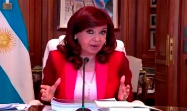 El alegato de Cristina Kirchner: las frases destacadas
