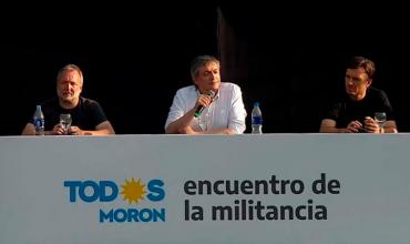 Máximo Kirchner quiere saber "quién está detrás" del atentado contra la vicepresidenta Cristina Fernández
