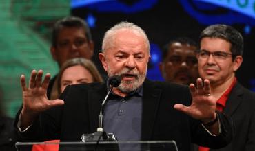 Lula rompió el récord de votos en una primera vuelta en Brasil