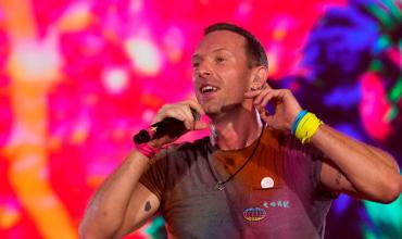 Antes de tocar en la Argentina, Coldplay reprograma sus shows en Brasil por problemas de salud de Chris Martin