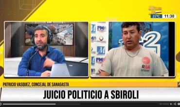 Concejo Deliberante de Sanagasta: Son 5 las denuncias contra el intendente Sbiroli por corrupción