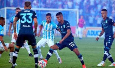 Racing y Atlético Tucumán se enfrentarán en un partidazo para subirse a la cima del torneo