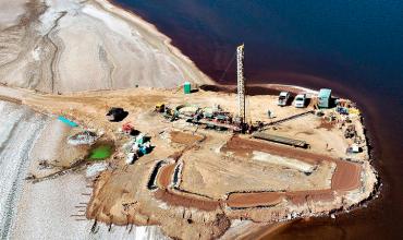 Clausuraron una planta de litio de una empresa china en Catamarca