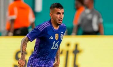 Ángel Correa reemplazará a Nicolás González