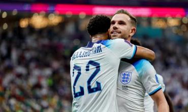 Qatar 2022: Arrasante victoria de Inglaterra para confirmar la segunda llave de cuartos de final