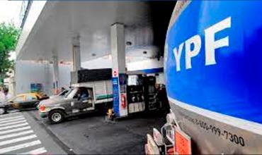 La Rioja. Los precios de los combustibles YPF superaron el 4 % previsto: La Infinia se incrementó un 6 por ciento 