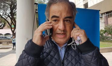 Julio Martínez contra la defensa de Quintela a Cristina: “corrupto defiende a corrupto, entre bomberos no se pisan la manguera”