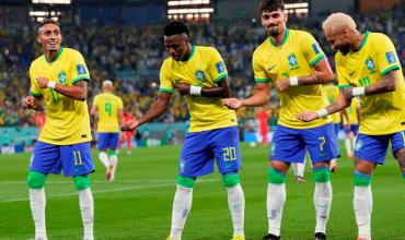 Brasil aplastó a Corea y se metió en cuartos sacando chapa de "gran candidato"