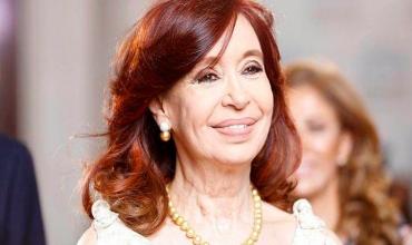 Cristina Kirchner dio positivo de Covid-19 y posterga una semana su reaparición pública