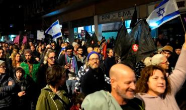 Israel: miles de personas manifestaron en contra de las políticas del nuevo gobierno