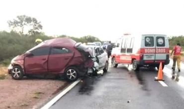 Trágico accidente vial en Córdoba: Tres personas, entre ellas dos aimogasteños, perdieron la vida 