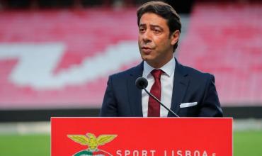 El presidente del Benfica habló sobre la salida de Enzo Fernández y fue lapidario: “No voy a llorar”