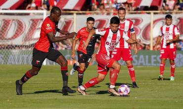En un clásico caliente, Unión y Colón igualaron 1 a 1