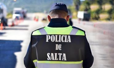 Salta: Apareció una niña que era buscada intensamente hace dos días
