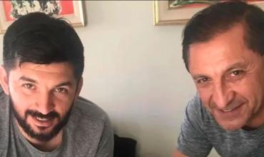 Dolor por la muerte de la nuera de Ramón Díaz: los mensajes de apoyo para el DT y su hijo