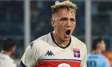 Mateo Retegui se refirió a la citación de la Selección italiana: "Estoy feliz de esta oportunidad"