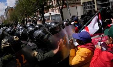 Bolivia: Docentes salieron a la calle por tercera semana para protestar contra el nuevo plan de estudios de Arce