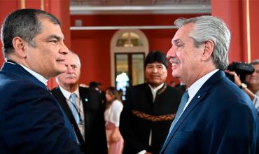 Alberto Fernández dijo que Cristina Kirchner es una víctima del “neoliberalismo”