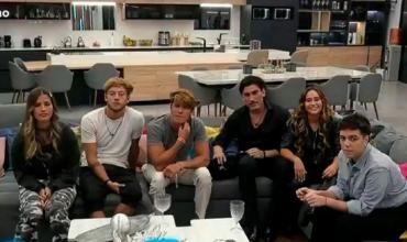 Gran Hermano 2022: cómo fue el ingreso de Holder, Martina y Mora, y a quiénes van a apoyar