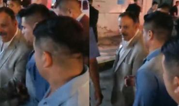 El jefe de policía sobre el episodio entre el gobernador y la docente: "La integridad física del gobernador en ningún momento corrió riesgo”