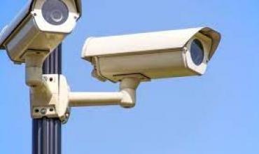 El jefe de la policía pidió más cámaras de seguridad