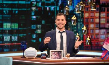 Cómo fue el debut de Fernando Dente como conductor de TV