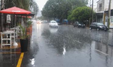 Alerta meteorológica para La Rioja y en más de 40 localidades de Argentina