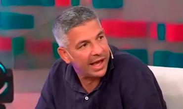 Marcelo Corazza se negó a contestar preguntas
