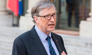 Bill Gates:  "Necesitamos un departamento de bomberos para las pandemias".