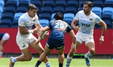 Los Pumas 7s tienen plantel confirmado para la gira por Asia
