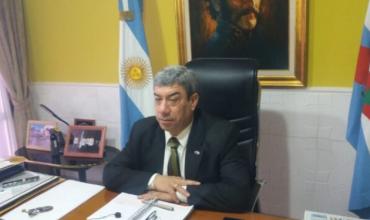 Roque Jaimes se diferenció del actual jefe de policía a la hora controlar una protesta: "Mi estilo no es mostrar los policías con armas"