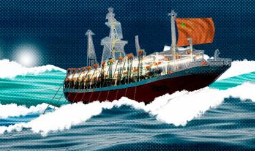 La maniobra oculta que ideó China para adueñarse de la pesca en el mar Argentino