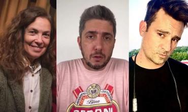 Chano Charpentier y Sandra Mihanovich defendieron a Jey Mammón tras escuchar su descargo: “Te creemos”