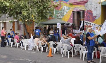 Continua el conflicto docente: AMP resolvió continuar con el paro 