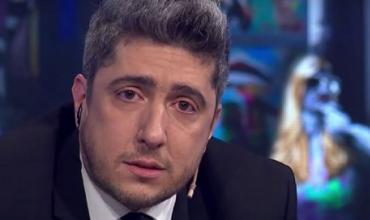 Jey Mammón le dijo a Jorge Rial que "Lucas es una víctima de una historia tremenda"