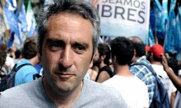 La culpa de la suba de pobreza para Andrés "El Cuervo" Larroque, la tiene el FMI