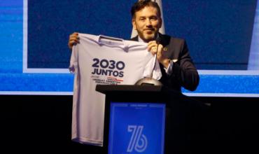  Conmebol ratificó su candidatura para organizar el Mundial de 2030